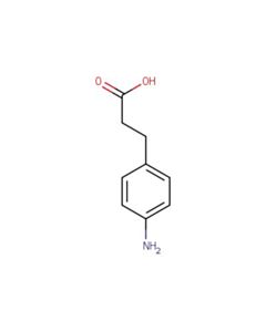 AstaTech 3-(4-AMINOPHENYL)PROPIONIC ACID; 98%; 1G
